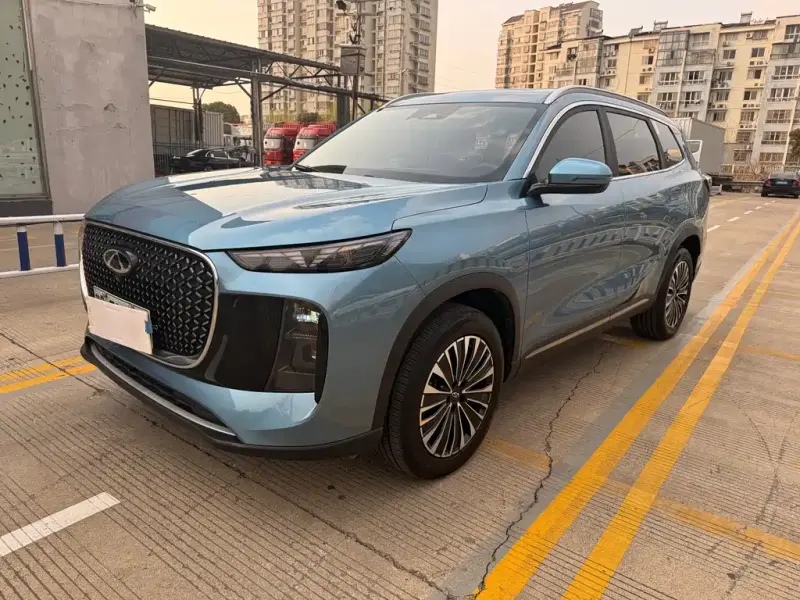 Chery Tiggo 8 PLUS C-DM, 2025
