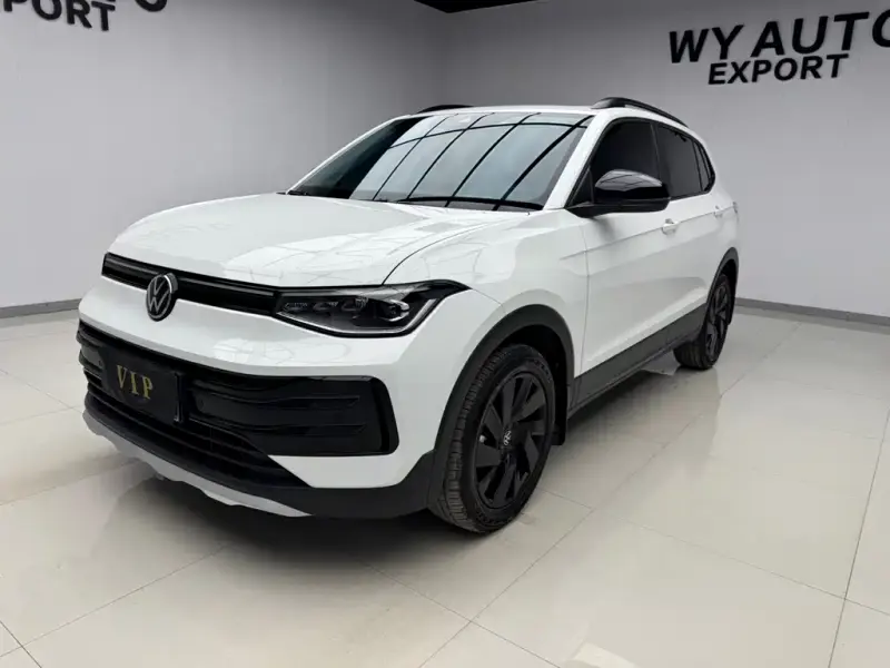 Volkswagen Tharu, 2024