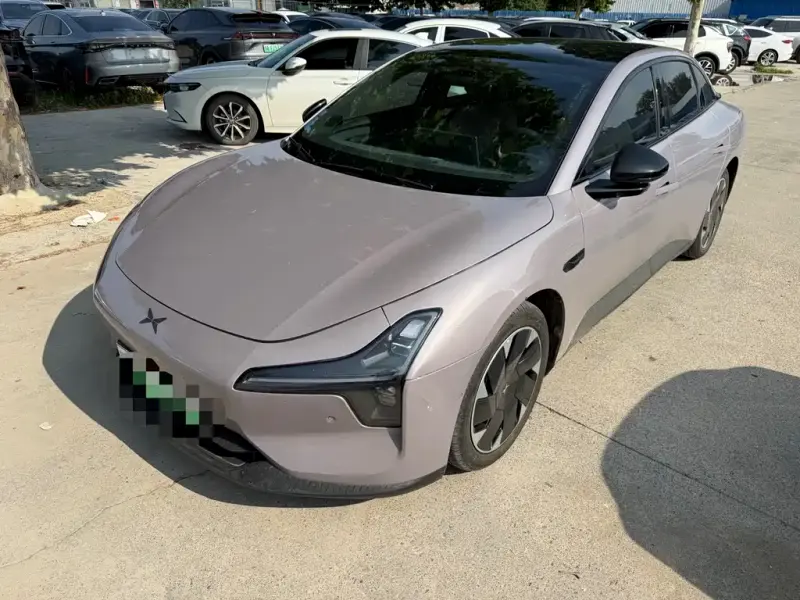 XPeng MONA M03, 2025