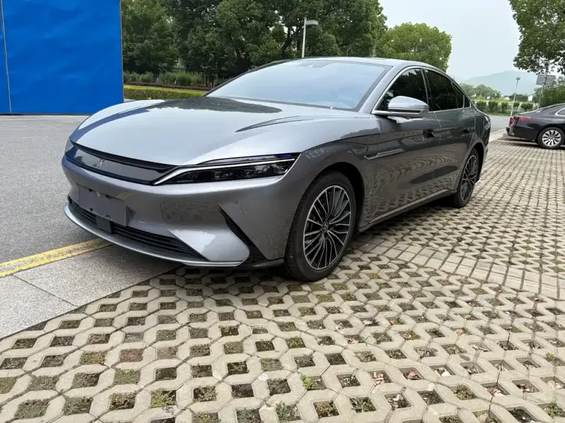 BYD Han, 2022