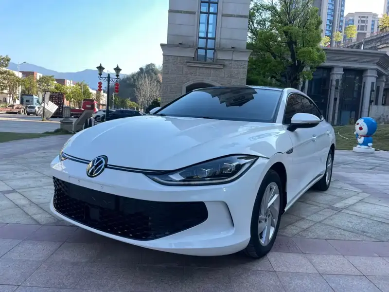 Volkswagen Lamando, 2022