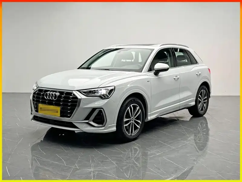 Audi Q3, 2021