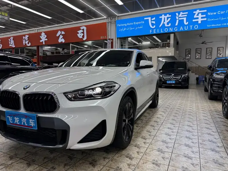 BMW X2, 2022 — фото 1