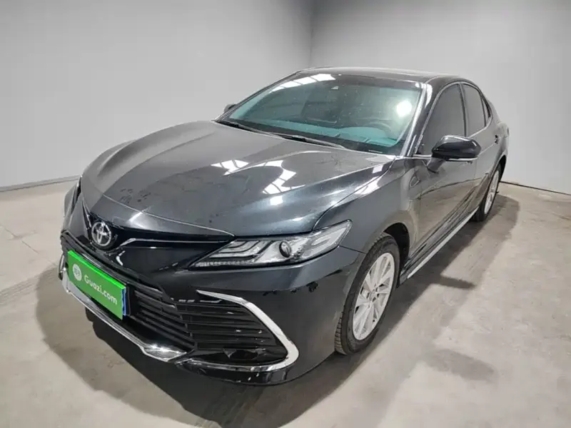 Toyota Camry, 2023