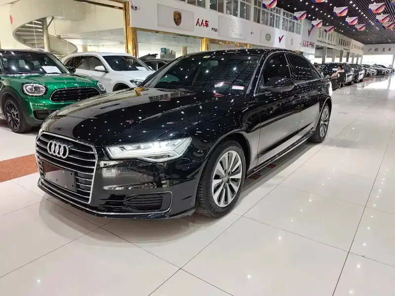 Audi A6L, 2017 — фото 1