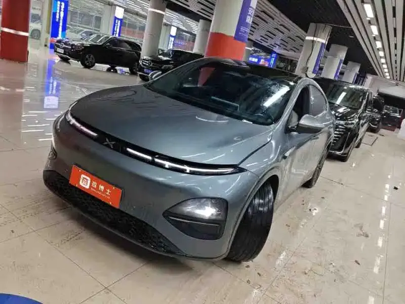 XPeng G6, 2023