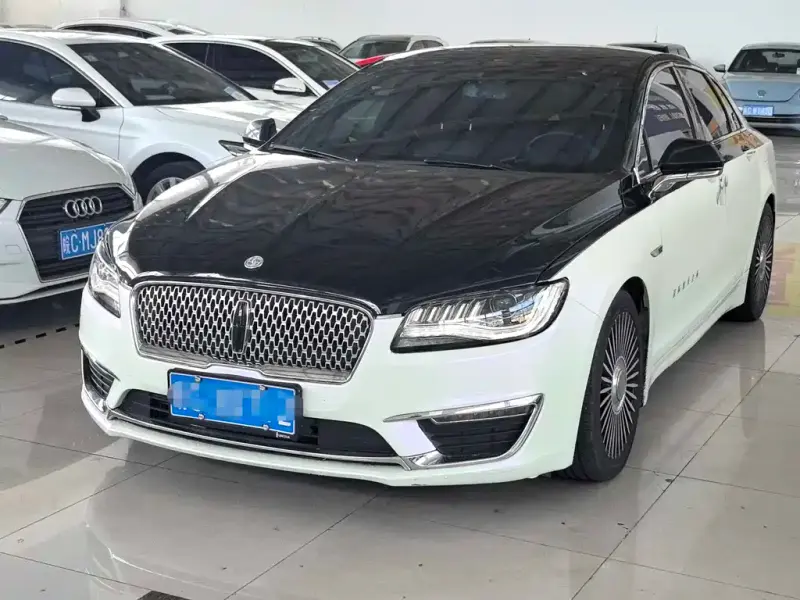 Lincoln MKZ, 2019
