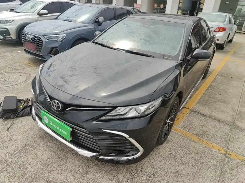 Toyota Camry, 2023