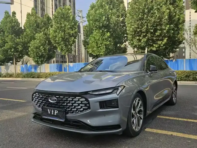 Ford Mondeo, 2024
