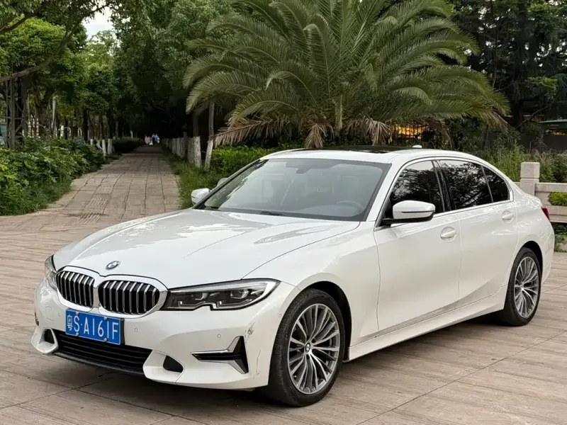BMW 3 Series, 2019
