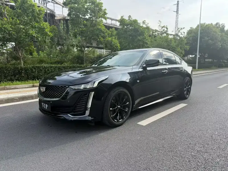 Cadillac CT5, 2023