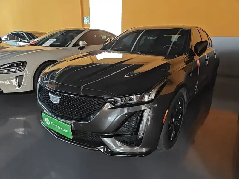 Cadillac CT5, 2021