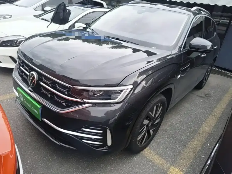 Volkswagen Tayron, 2024