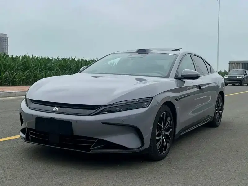 BYD Han, 2025