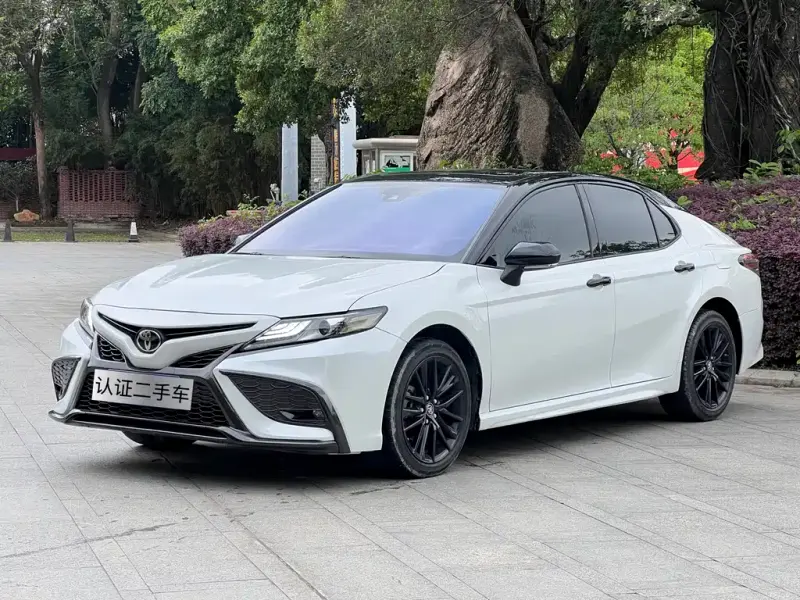 Toyota Camry, 2023