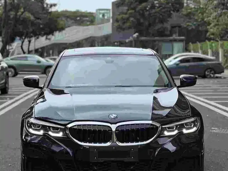 BMW 3 Series, 2020