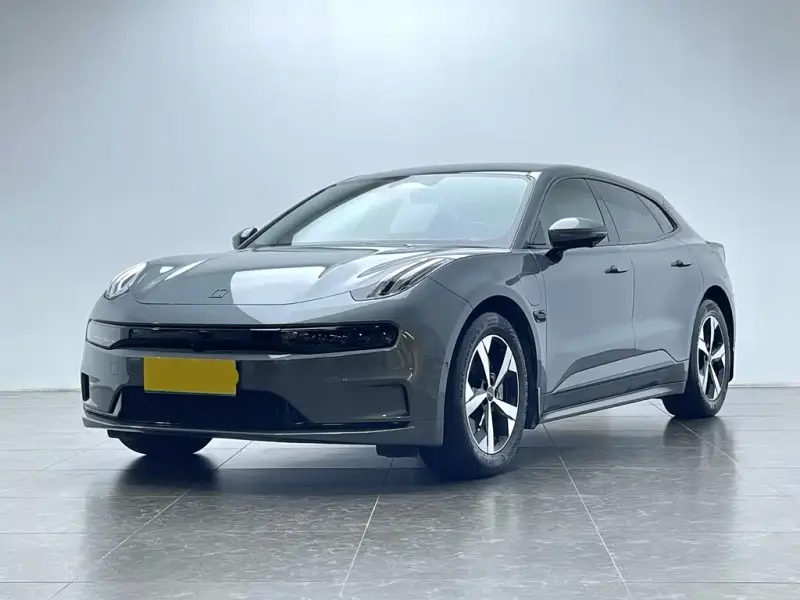 Zeekr 001, 2022