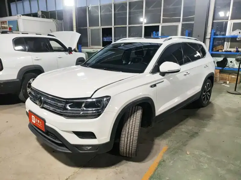 Volkswagen Tharu, 2022