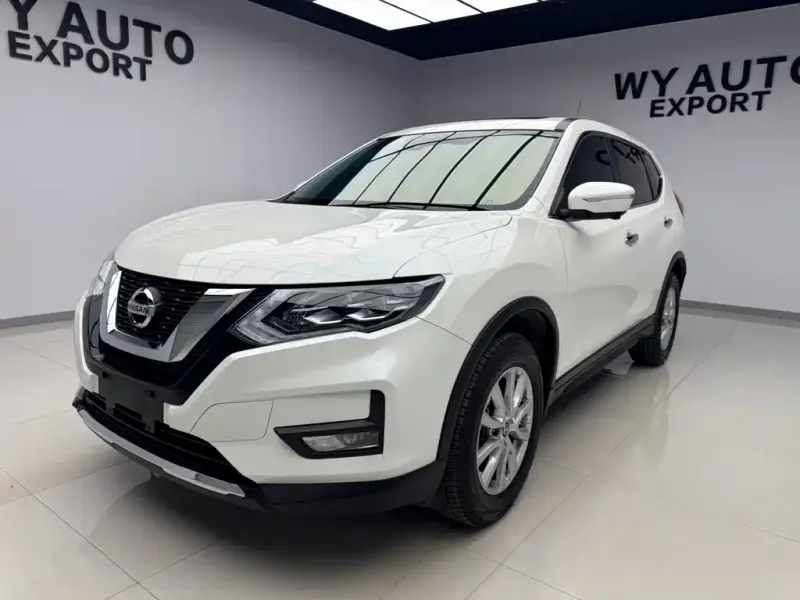 Nissan X-Trail, 2023 — фото 1