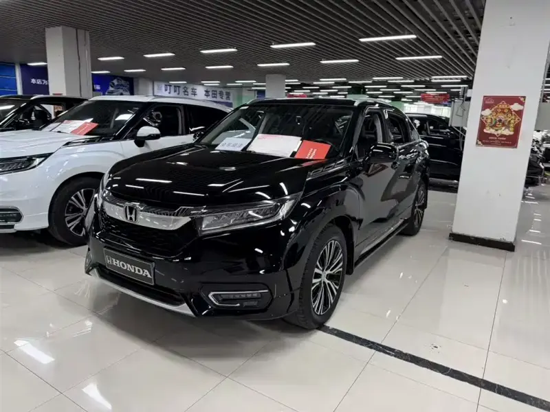 Honda Avancier, 2018
