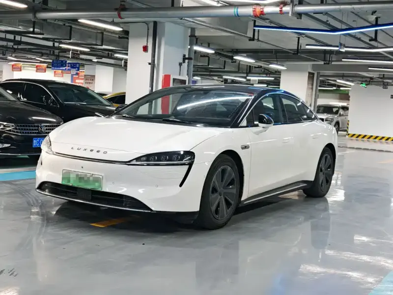 Luxeed Zhijie S7, 2024