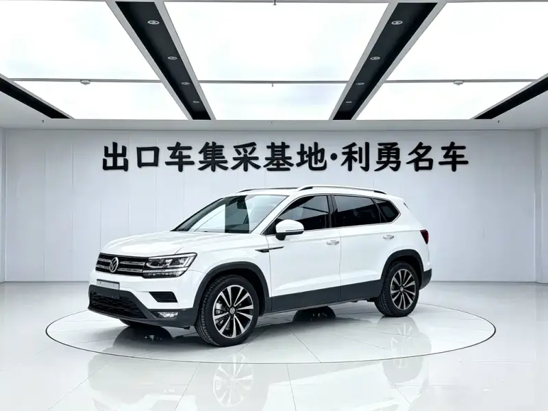 Volkswagen Tharu, 2022