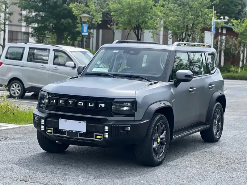 Jetour Traveller, 2024