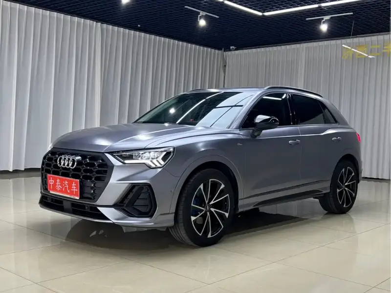 Audi Q3, 2023