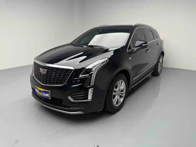 Cadillac XT5, 2022