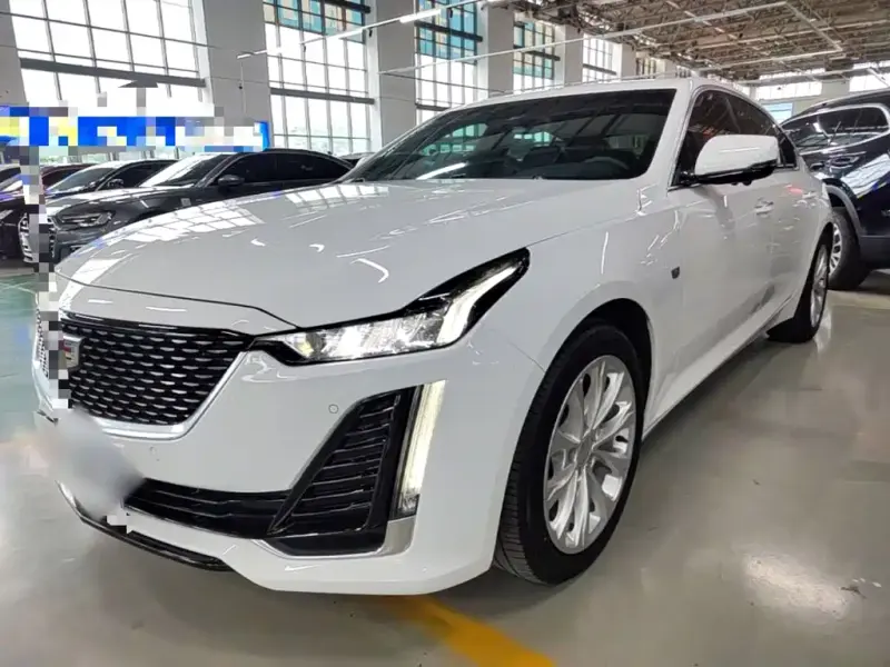 Cadillac CT5, 2023 — фото 1