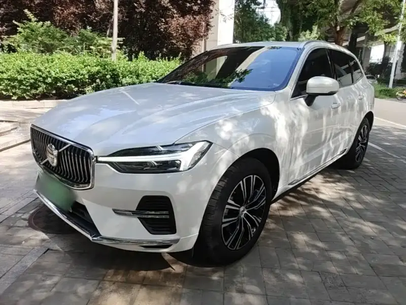 Volvo XC60, 2022