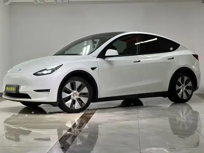Tesla Model Y, 2021