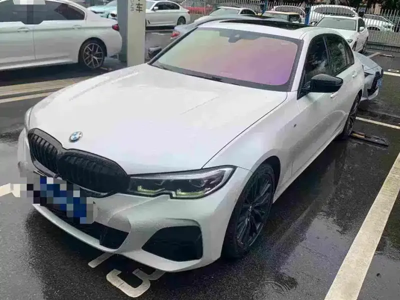 BMW 3 Series, 2021