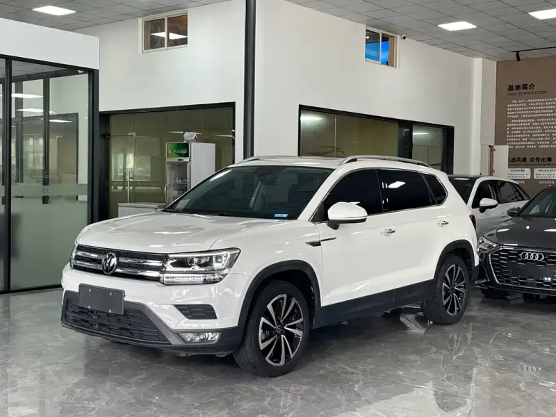 Volkswagen Tharu, 2022