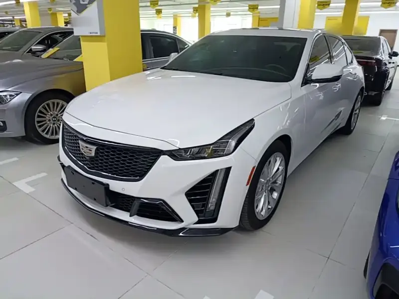 Cadillac CT5, 2023