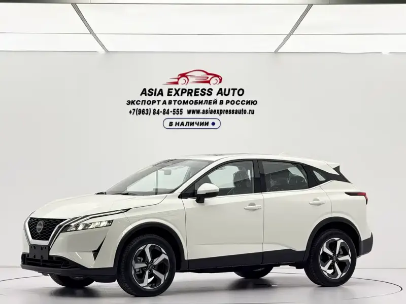 Nissan Qashqai, 2026