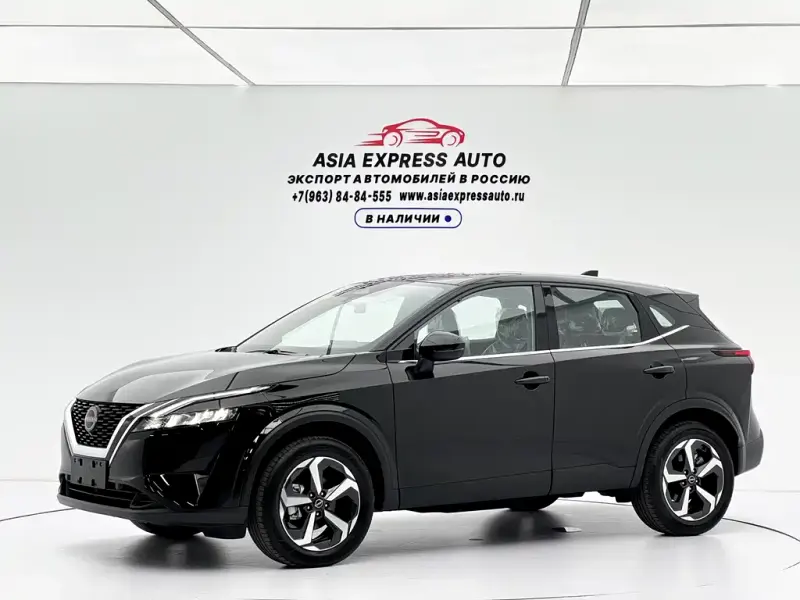 Nissan Qashqai, 2026 — фото 1