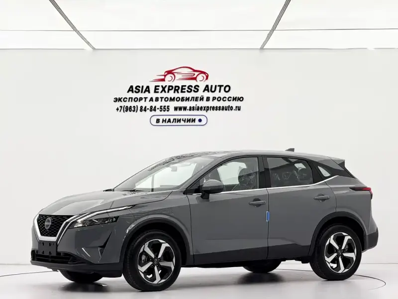 Nissan Qashqai, 2026