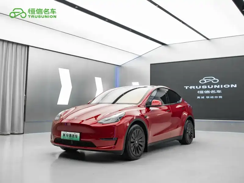 Tesla Model Y, 2022