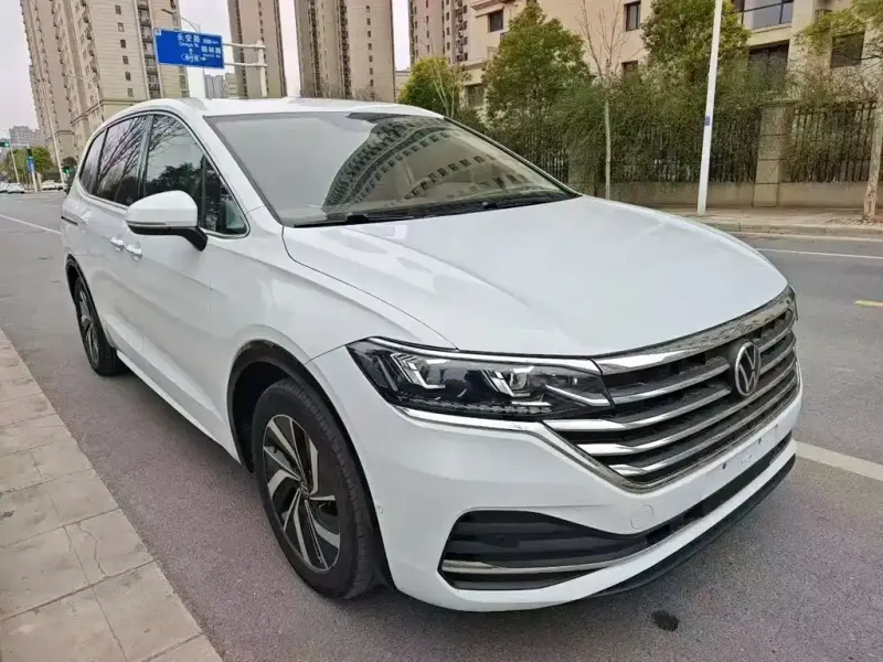 Volkswagen Viloran, 2023