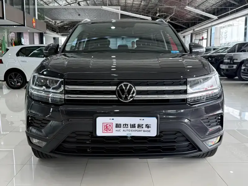 Volkswagen Tharu, 2023
