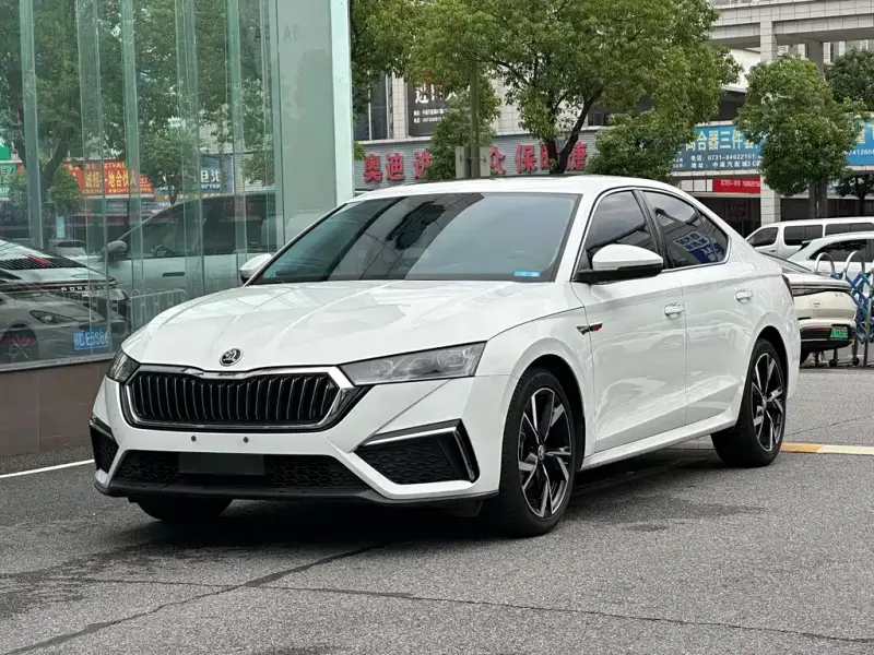 Skoda Octavia, 2023