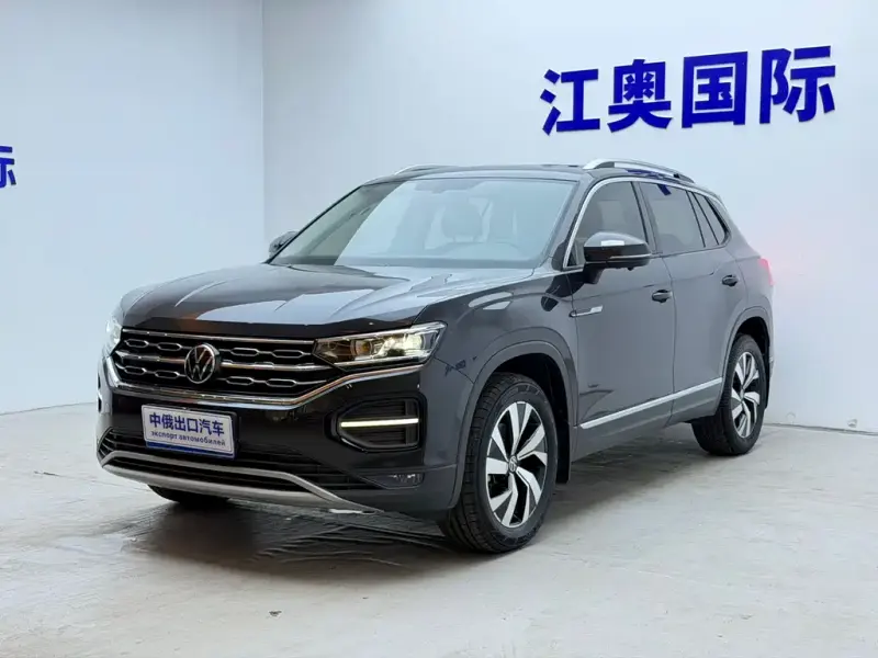Volkswagen Tayron, 2023