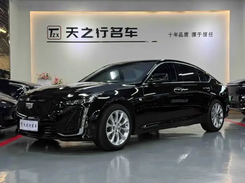Cadillac CT5, 2024