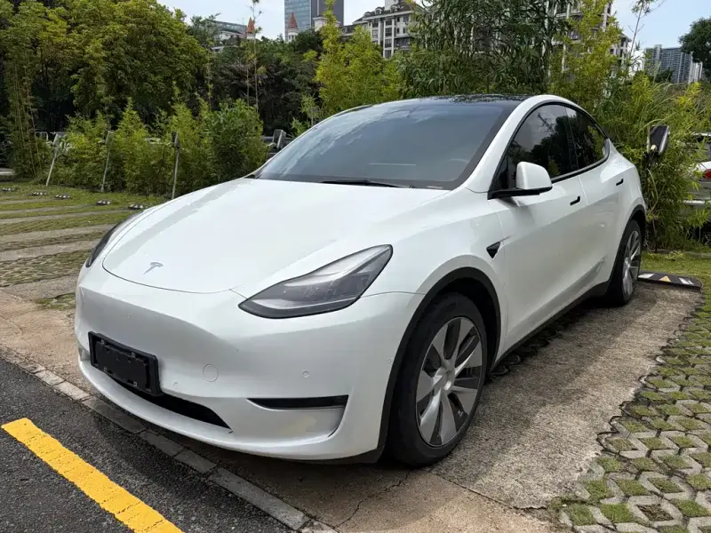 Tesla Model Y, 2022