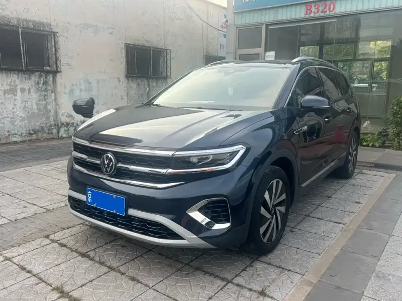 Volkswagen Talagon, 2022
