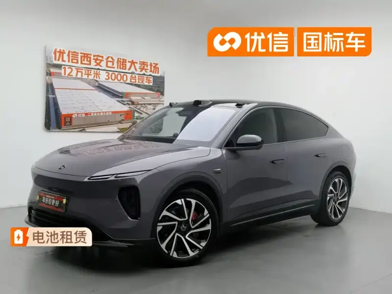 NIO EC6, 2023