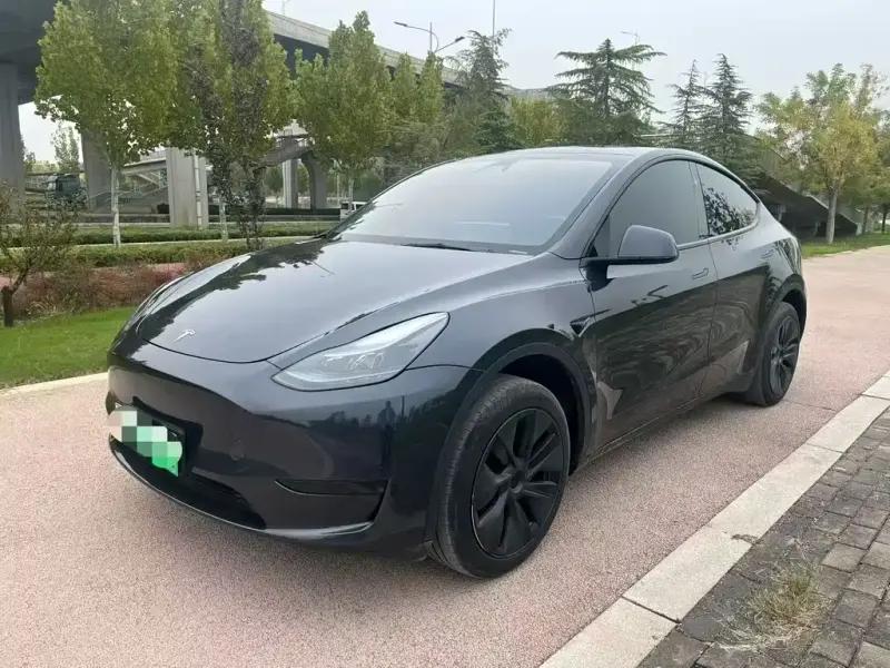 Tesla Model Y, 2024