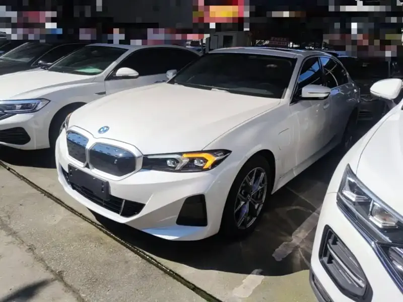 BMW i3, 2024