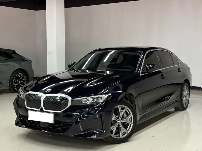 BMW i3, 2026